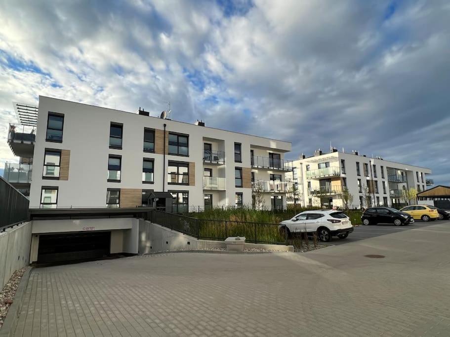 Bryza Apartman Kosakowo Kültér fotó