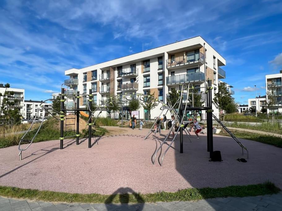 Bryza Apartman Kosakowo Kültér fotó