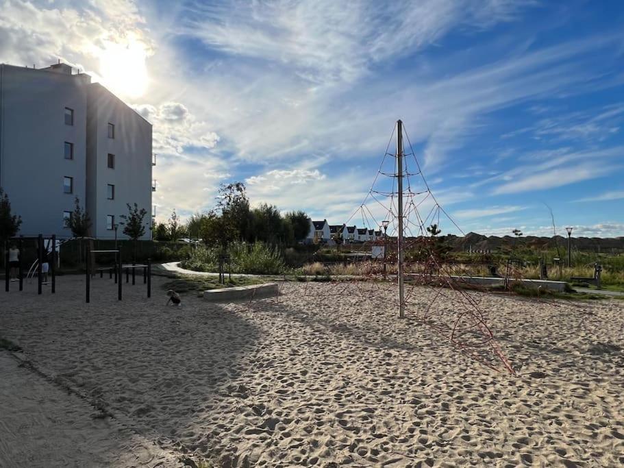 Bryza Apartman Kosakowo Kültér fotó