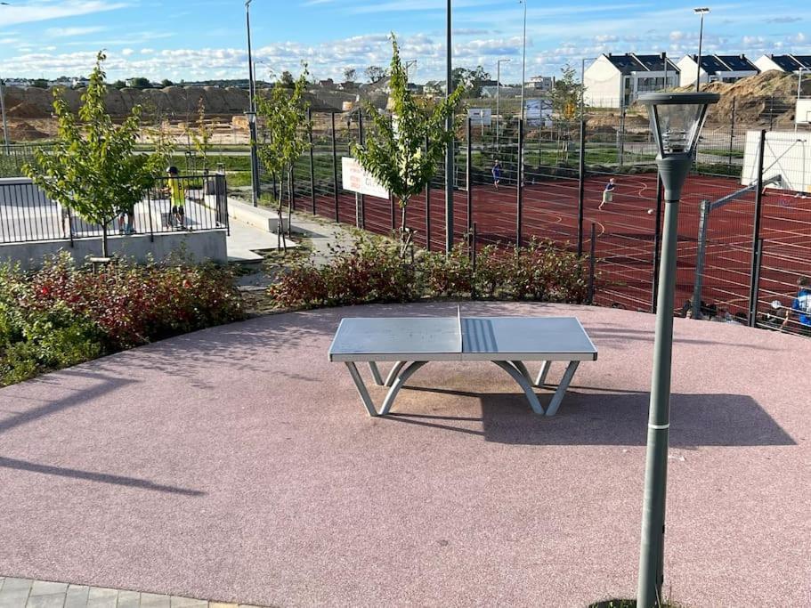 Bryza Apartman Kosakowo Kültér fotó
