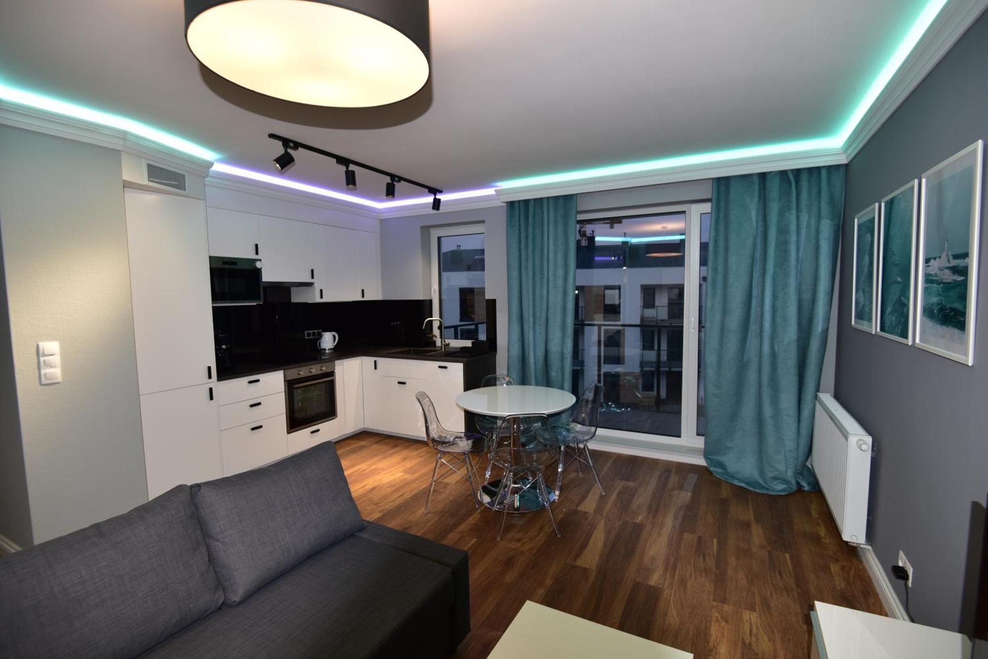 Bryza Apartman Kosakowo Kültér fotó